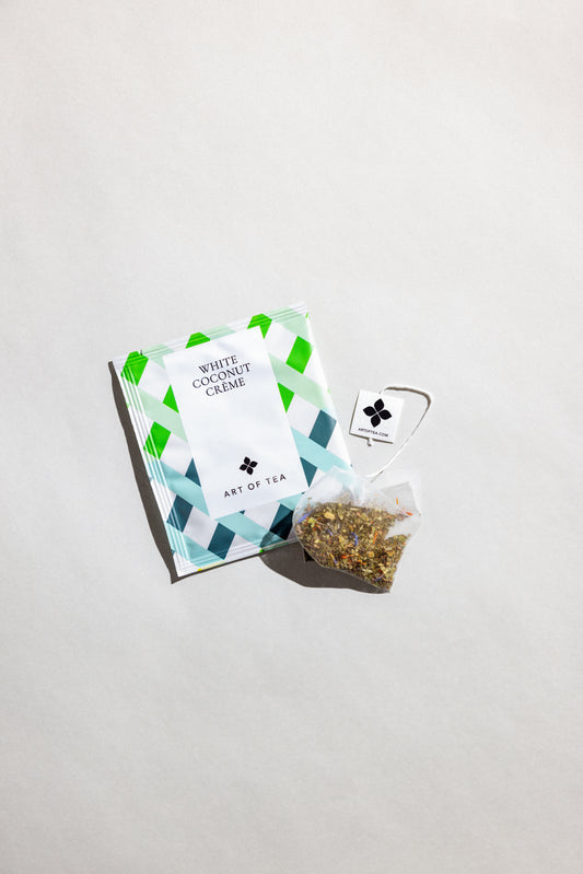 White Coconut Creme Tea