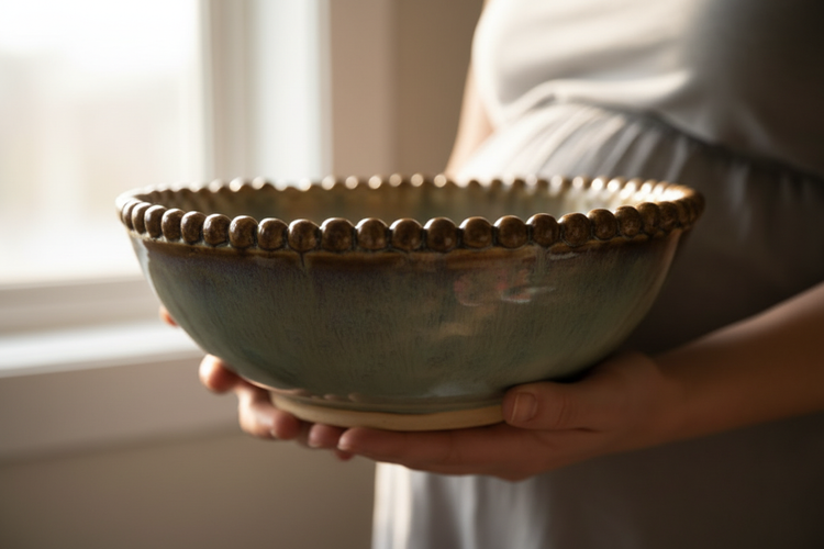 Placenta & Birthing Bowls