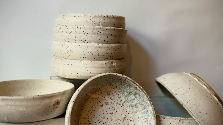 Pottery