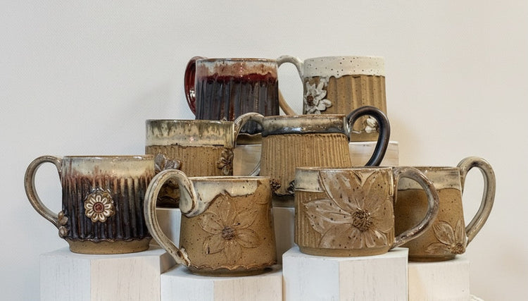 Ridge Mugs Collection