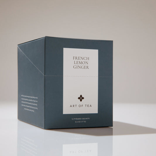 French Lemon Ginger