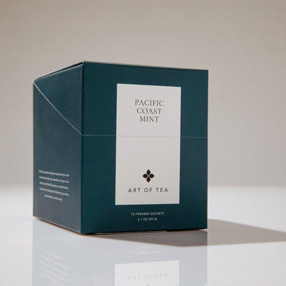 Pacific Coast Mint Tea