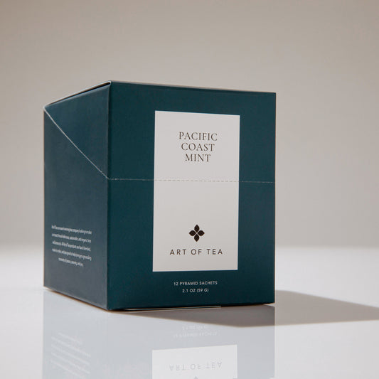 Pacific Coast Mint Tea