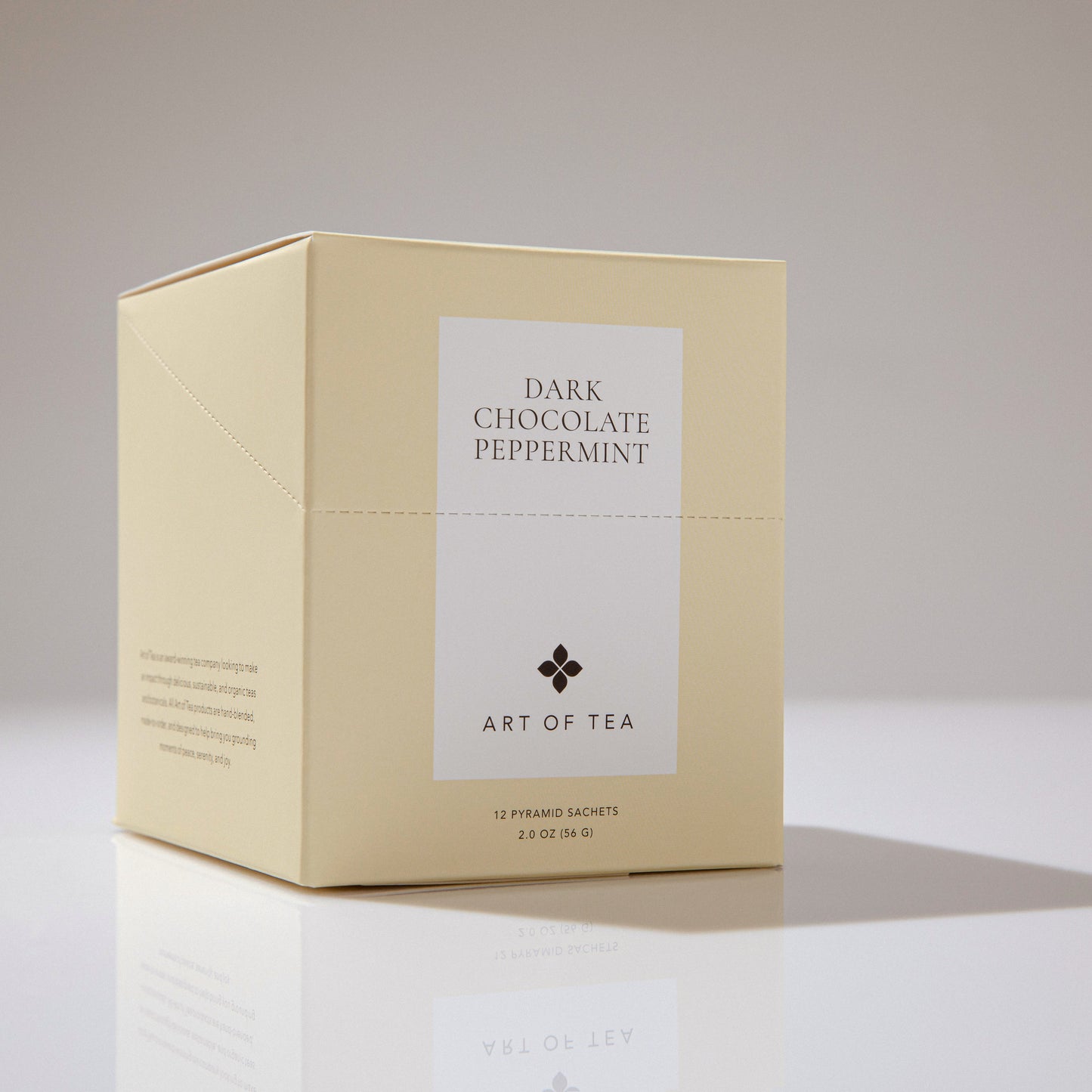 Dark Chocolate Peppermint Tea