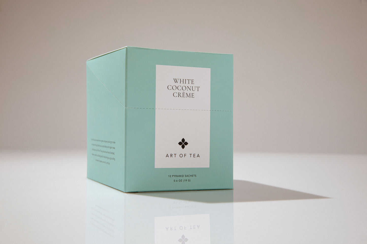 White Coconut Creme Tea