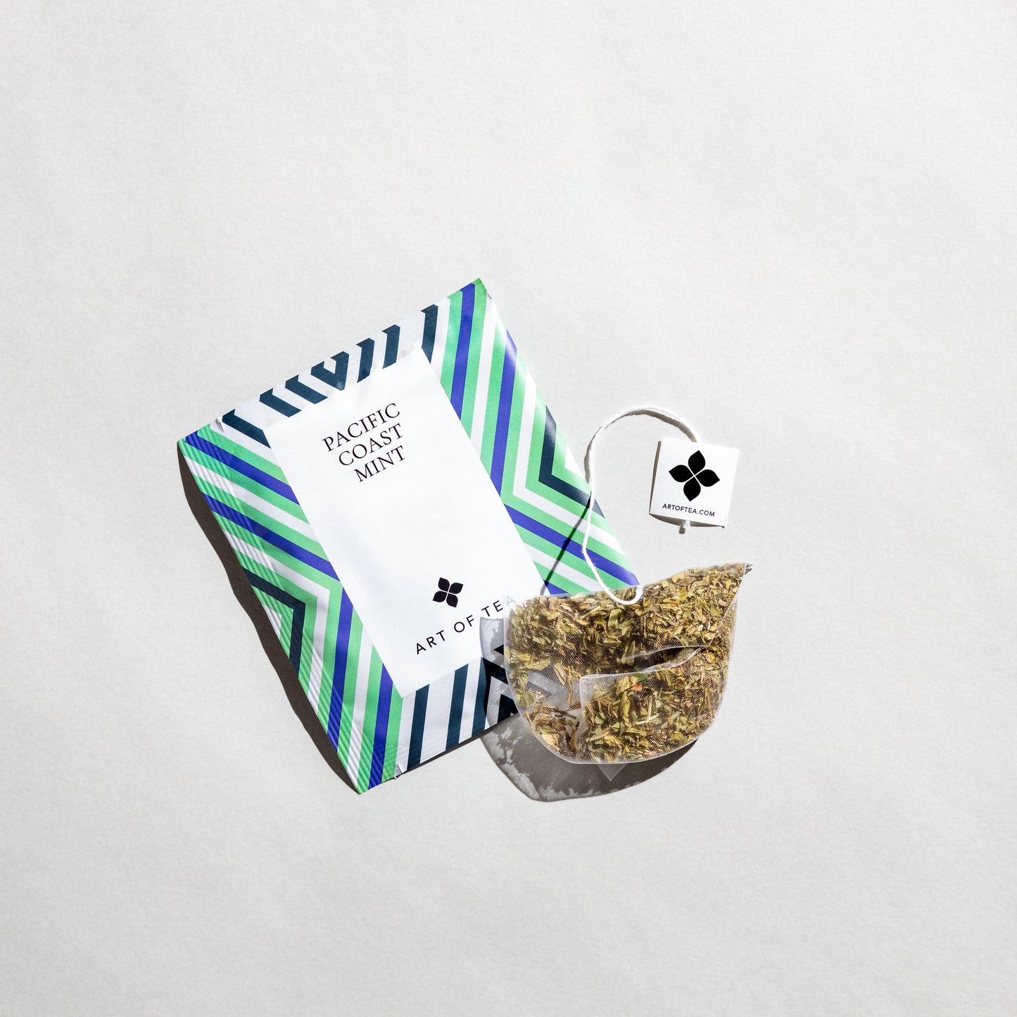 Pacific Coast Mint Tea