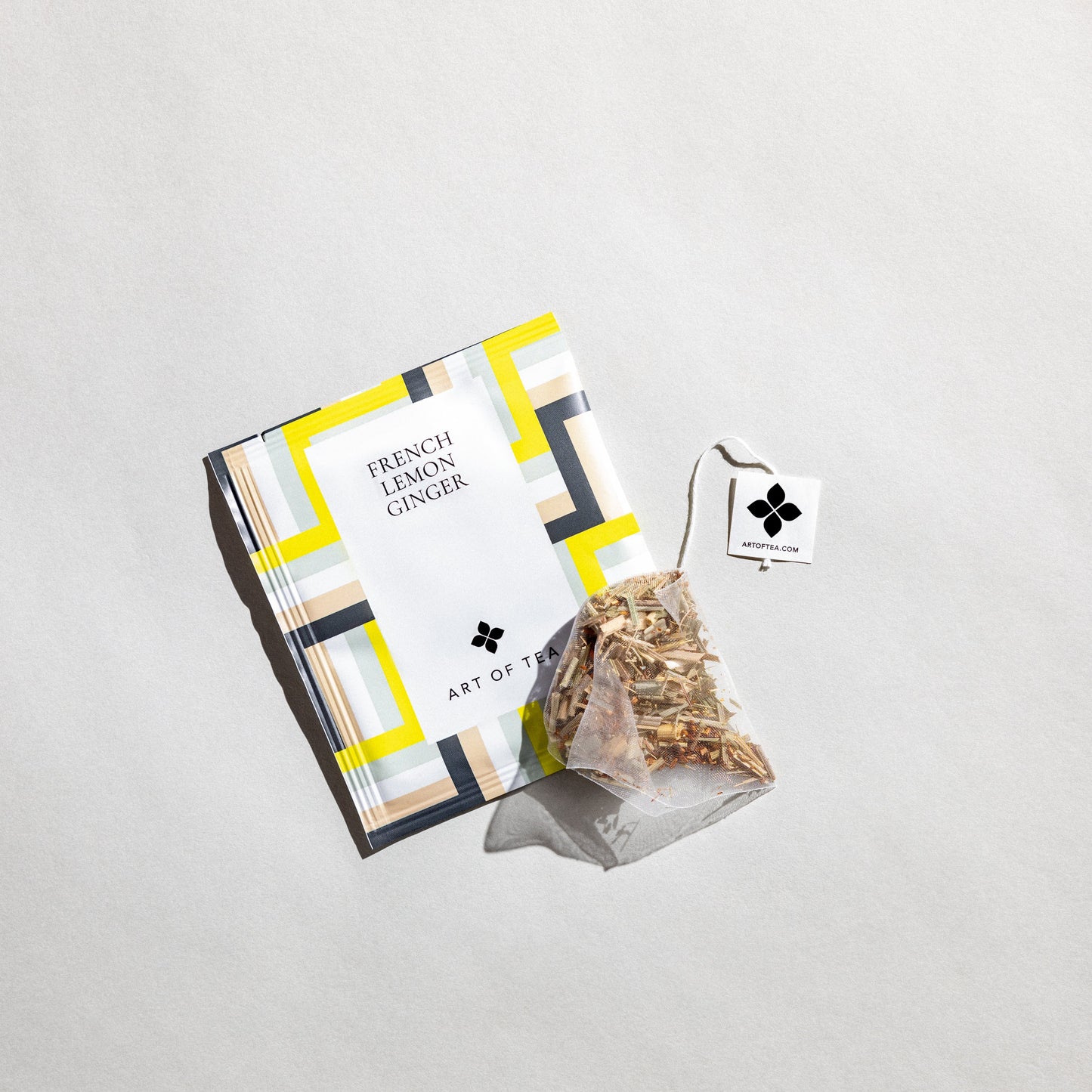 French Lemon Ginger