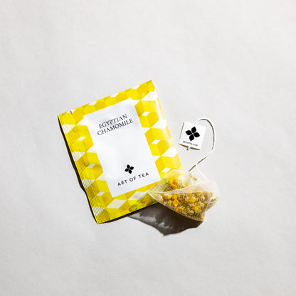 Egyptian Chamomile Tea