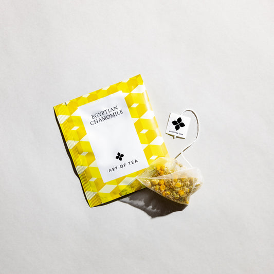Egyptian Chamomile Tea