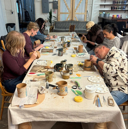 Workshop Deposit