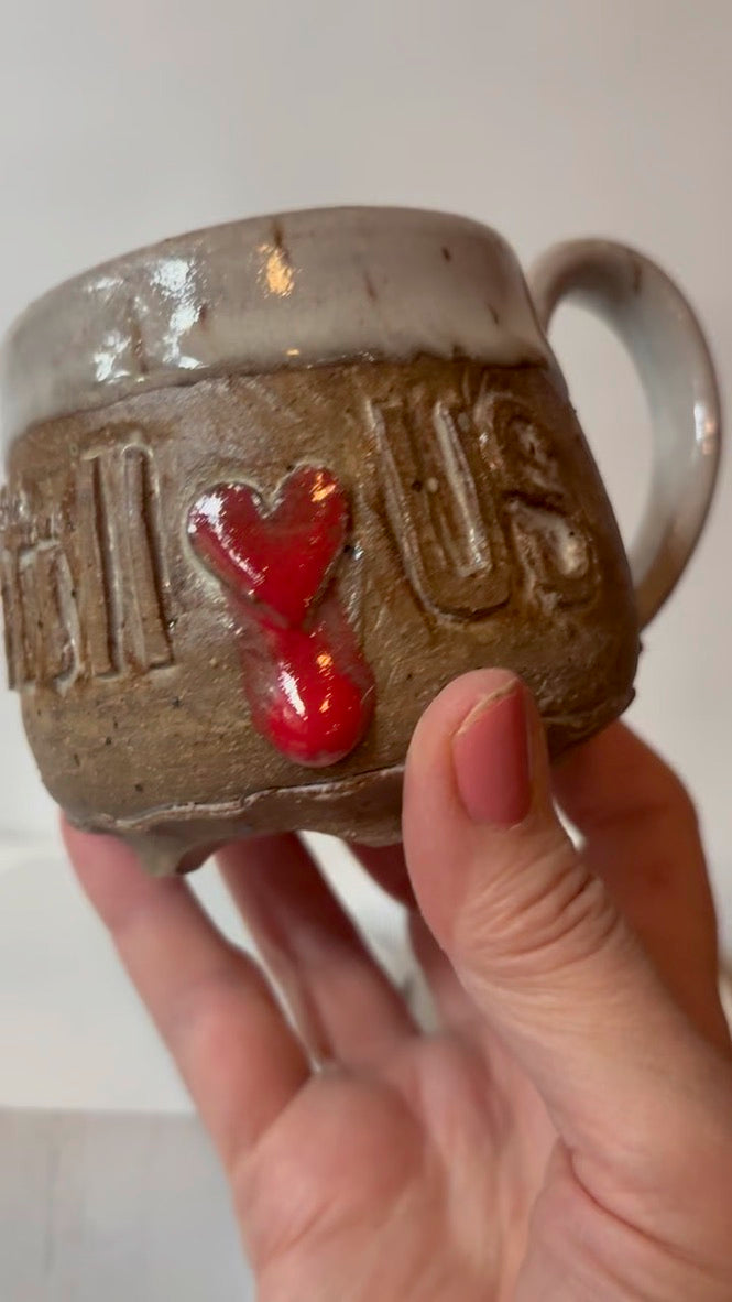 Love Mugs