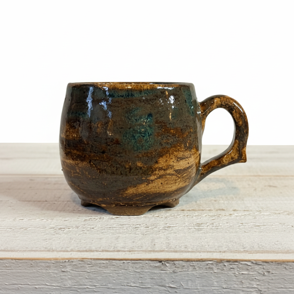 Ceramic Mug - Enhanced Product Shot