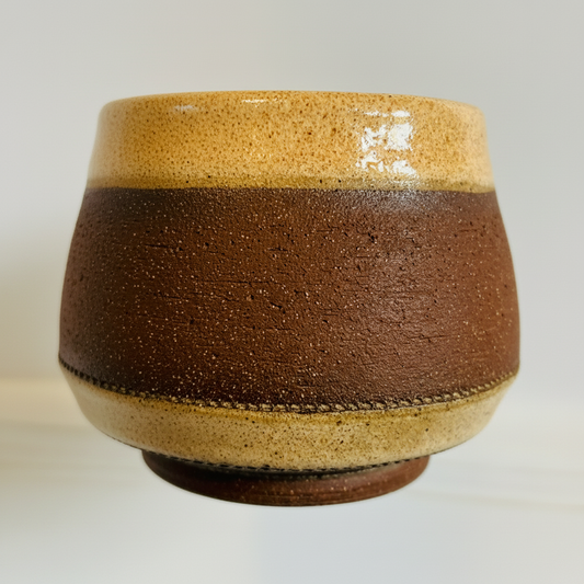 Striped Mug - Detail